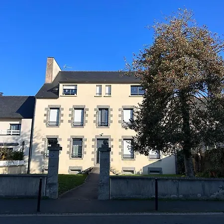 L'Armateur, Pordic Centre Appartement Buitenkant foto
